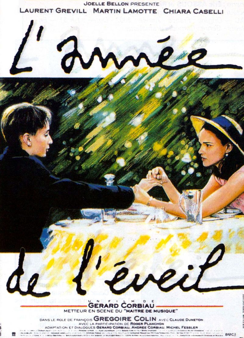 L' année de l'éveil